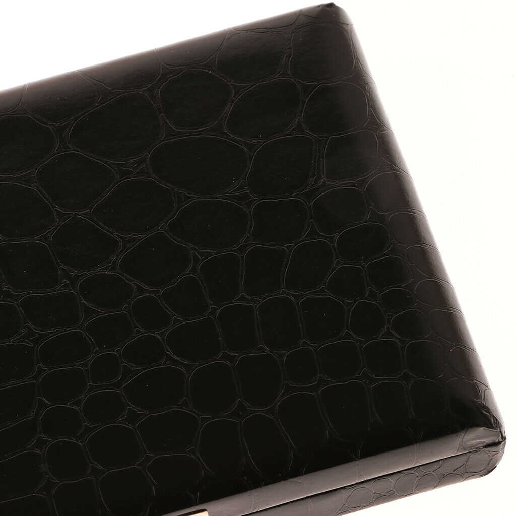 Reed Carrying Case Holder for 5pcs Saxophone Reeds, 12 x 9 x 2cm