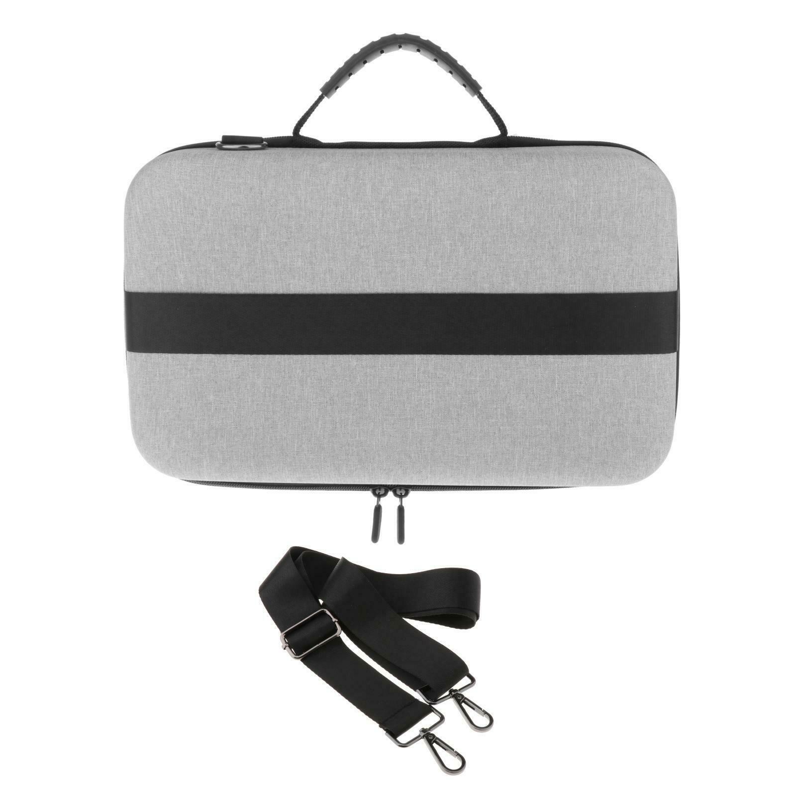 Travel Case Protective Bag for   Quest 2 VR Controller Parts Gray