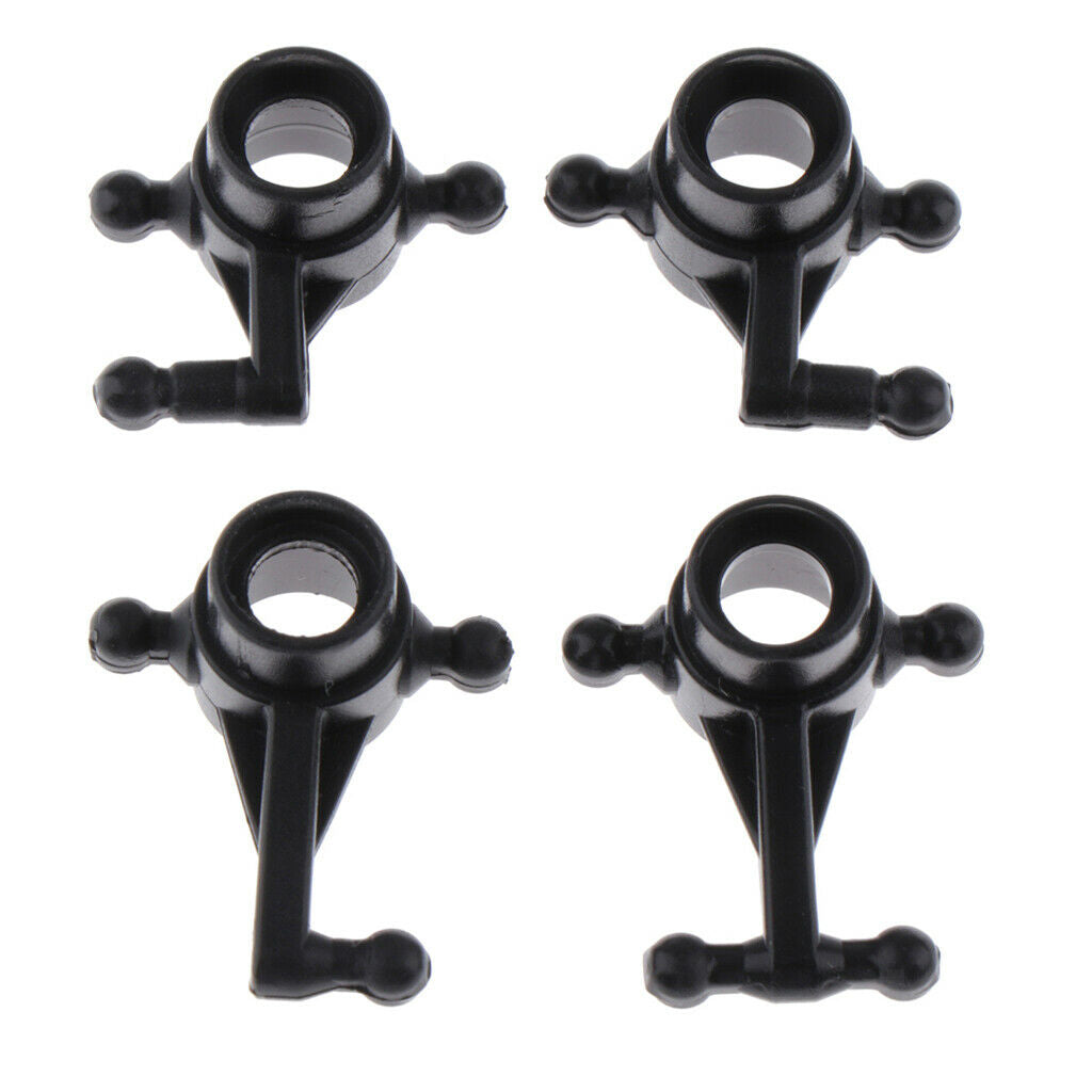1/28 Front & Rear Steering Cups for WLtoys K989 Parts Replacement Accessory