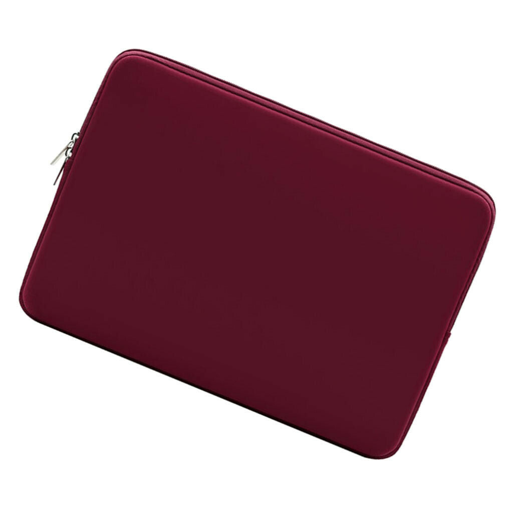 2pcs Liner Sleeve Pouch Protective Casing 15"in Laptop Notebook Tablet