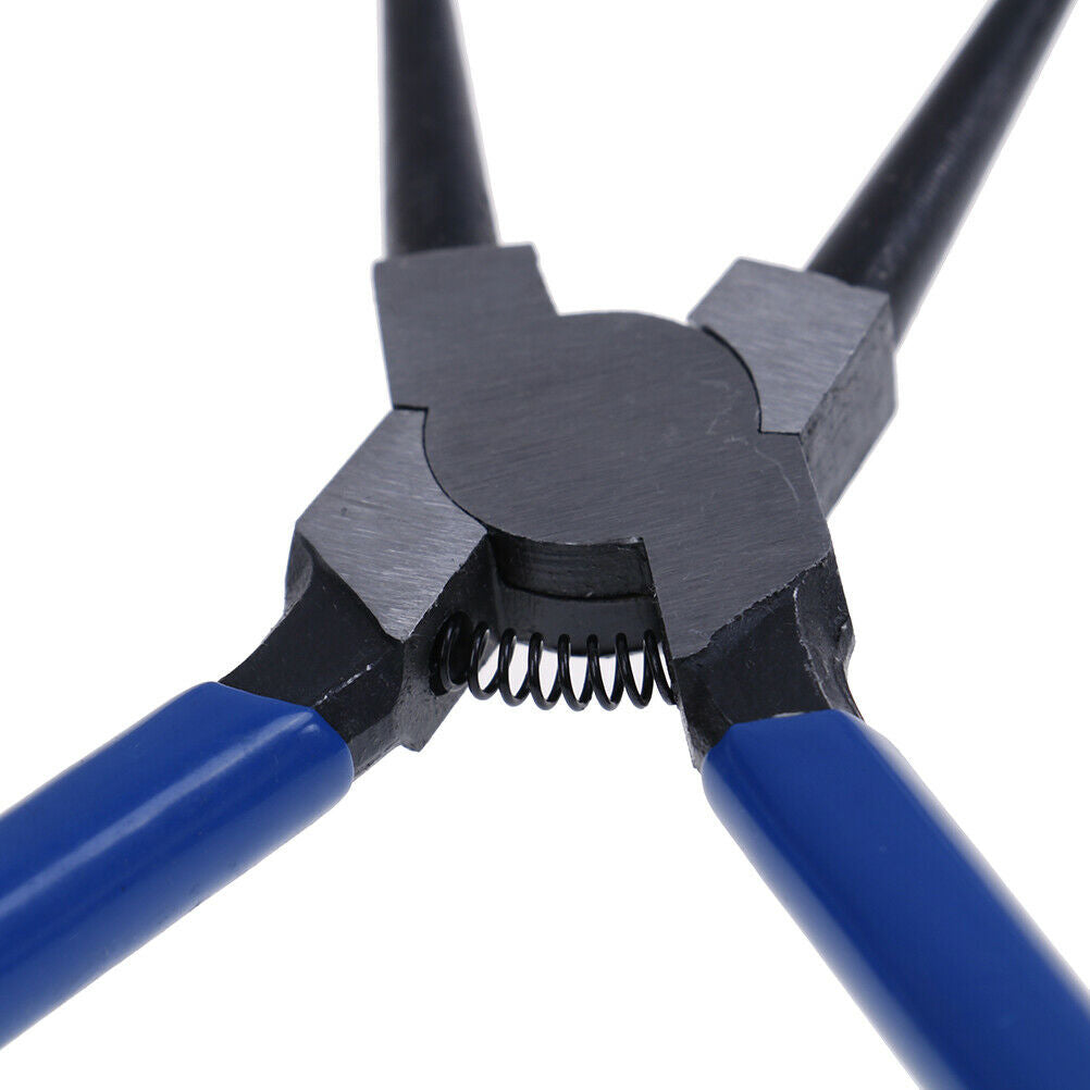 Joint Clamping Plier Fuel Filters Hose Pipe Buckle Removal Caliper for Car TDD