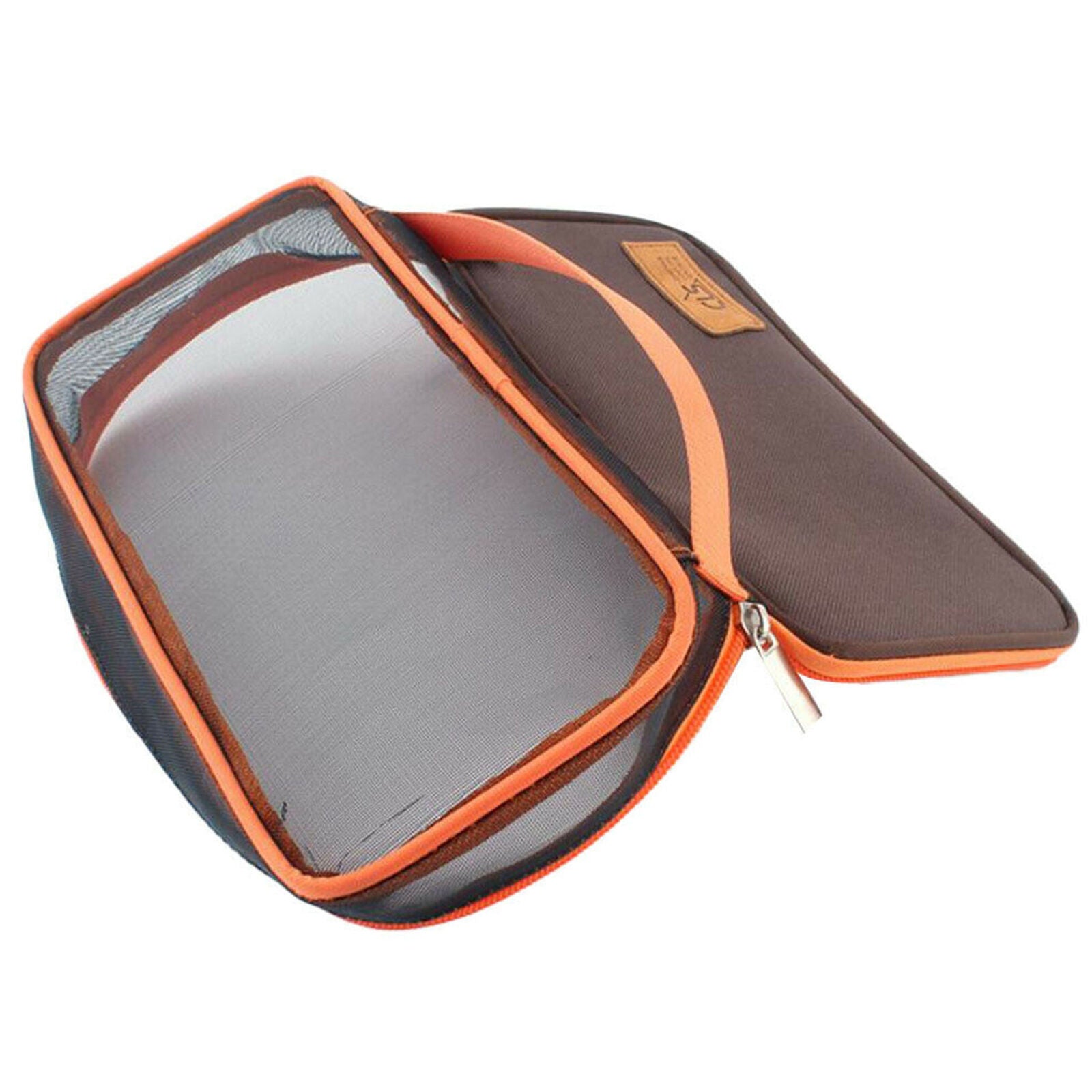 Cutlery Storage Bag Camping Hiking Tableware Chopsticks Spoon Fork Organizer new