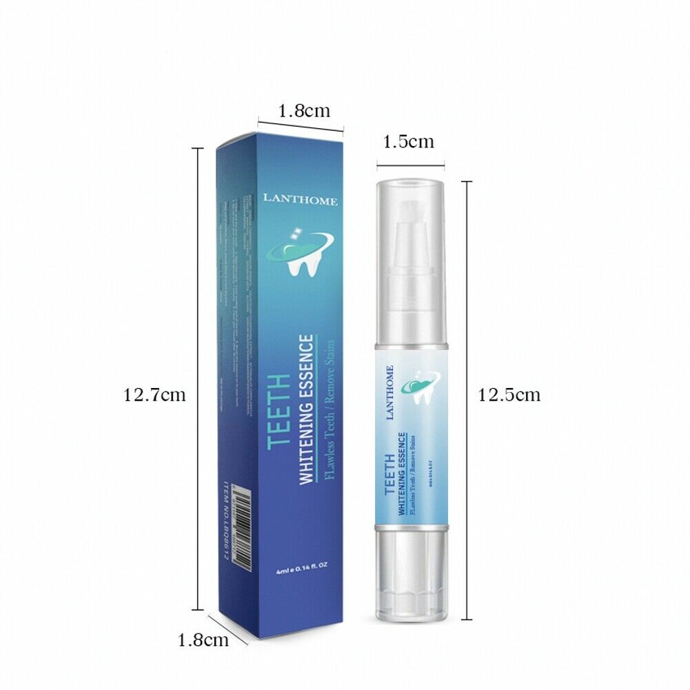 For men and women teeth whitening Dental care pen portable oral care suitable