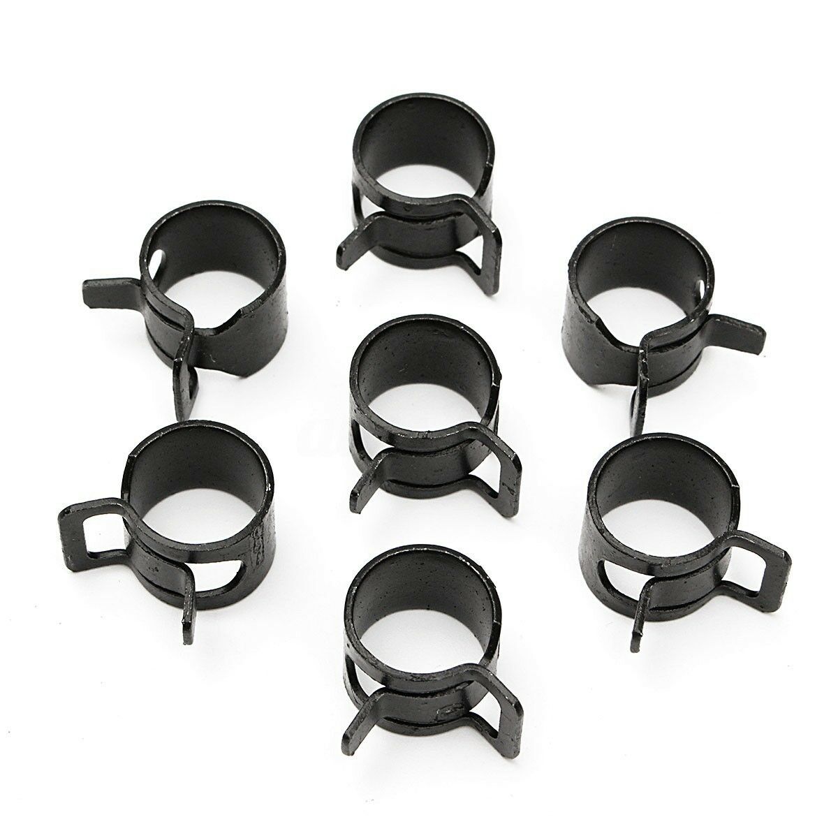 50X 1/4" Fuel Line 1/2" Hose Clamp for Briggs & Stratton 791850 93053 95162S ï¼