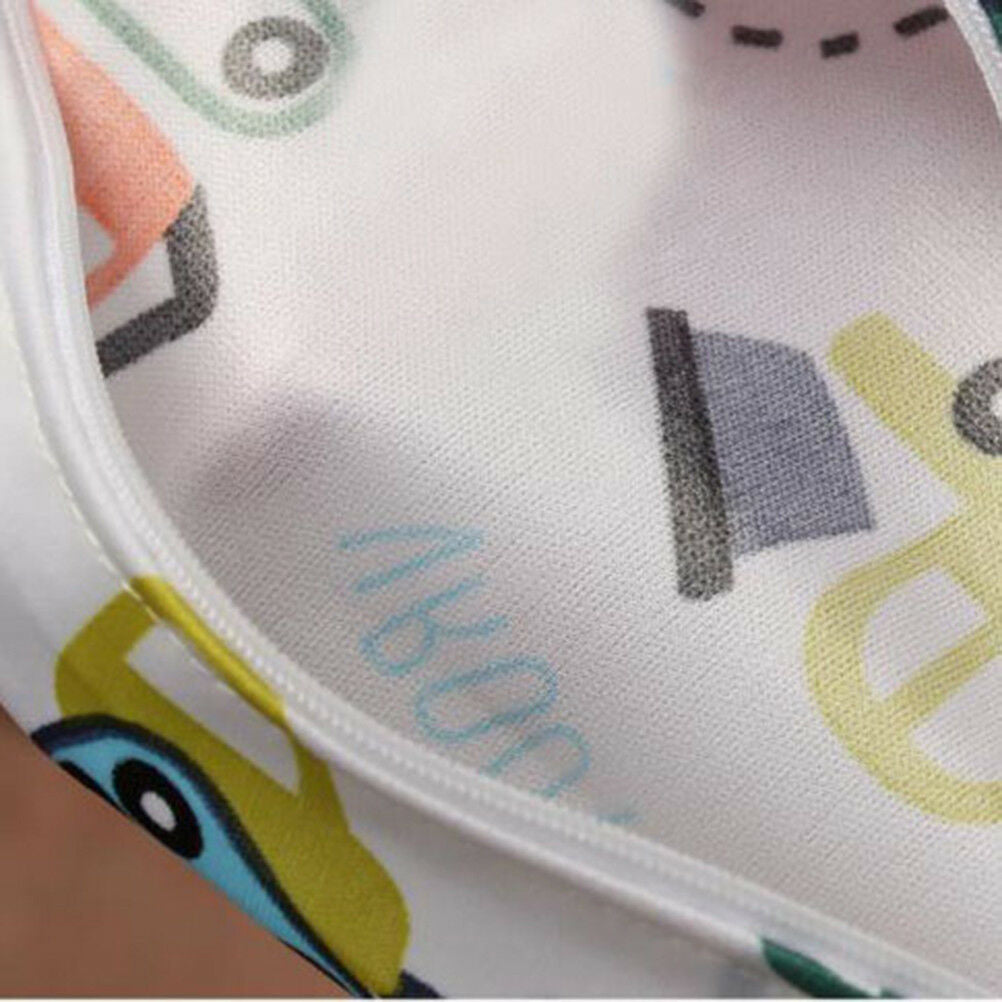30*40cm cartoon single pocket diaper bag waterproof wet bag for baby diape.l8