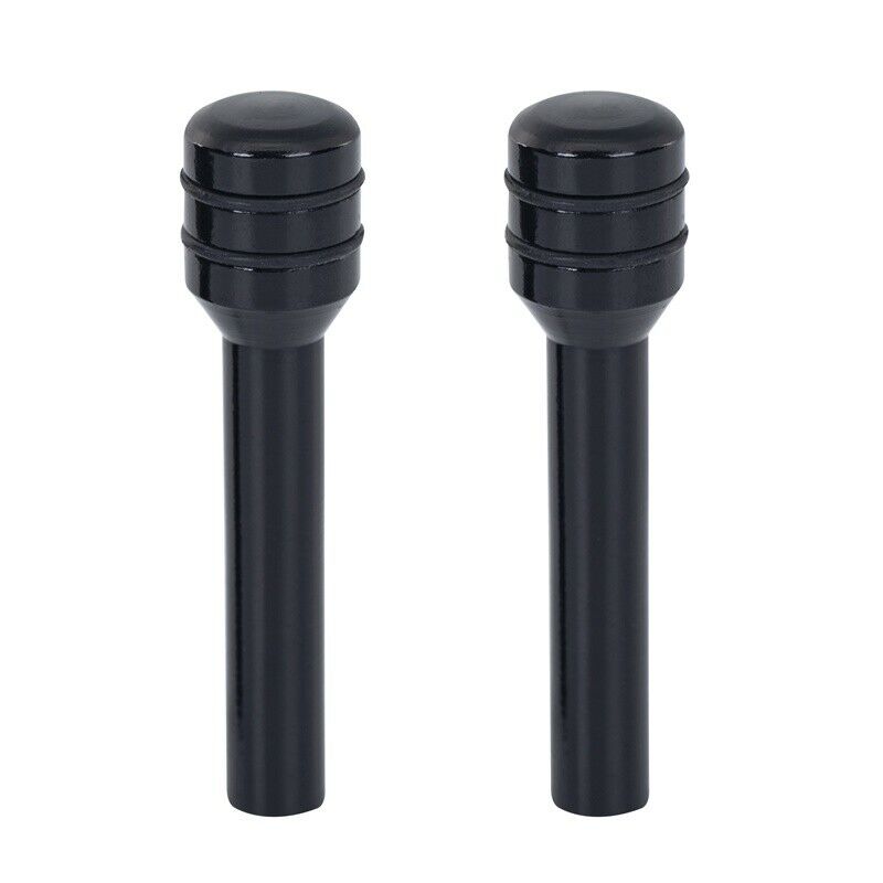 Universal Car Truck Interior Interior Door Lock Knob Pull Pin Cover Aluminum