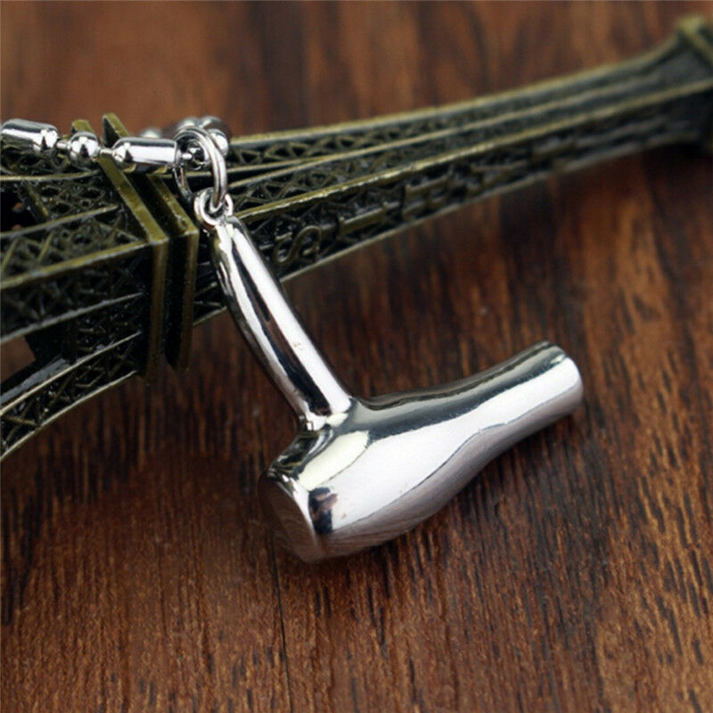 Hair Dryer/Scissor/Comb Dangle Pendant Necklace Hair Stylist Jewelry Gif Brp Pb