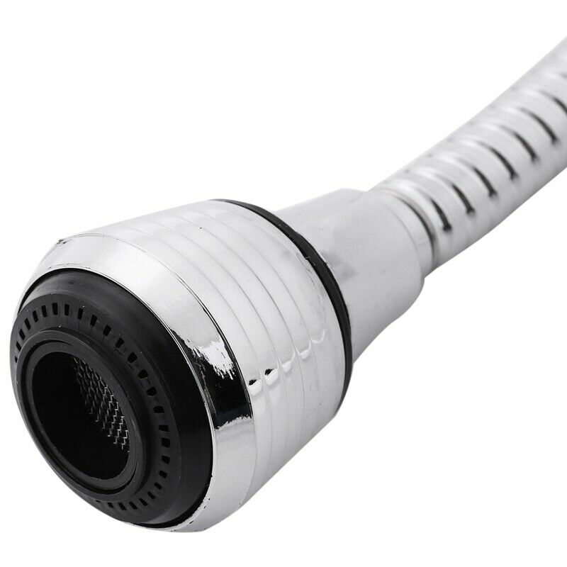 Stainless Steel 360 Degree Rotatable Water Saving Faucet Tap Aerator Faucet NoV4