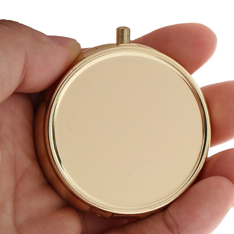 Metal Pill boxes Medicine Organizer Container Medicine Case  Pill  Candy .l8