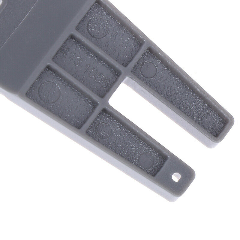 1pc Clearance Plate Button Reed Presser Foot Hump Jumper for Sewing Machi.l8