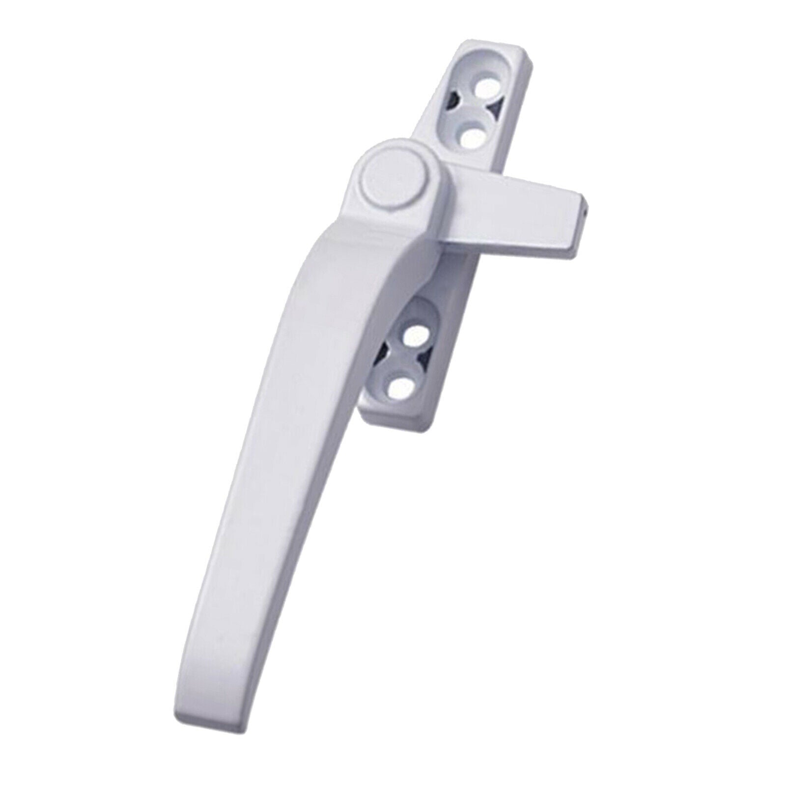 2x Replacement Window Handles Left/ Hand Zinc Alloy Window Hardware Door Handle