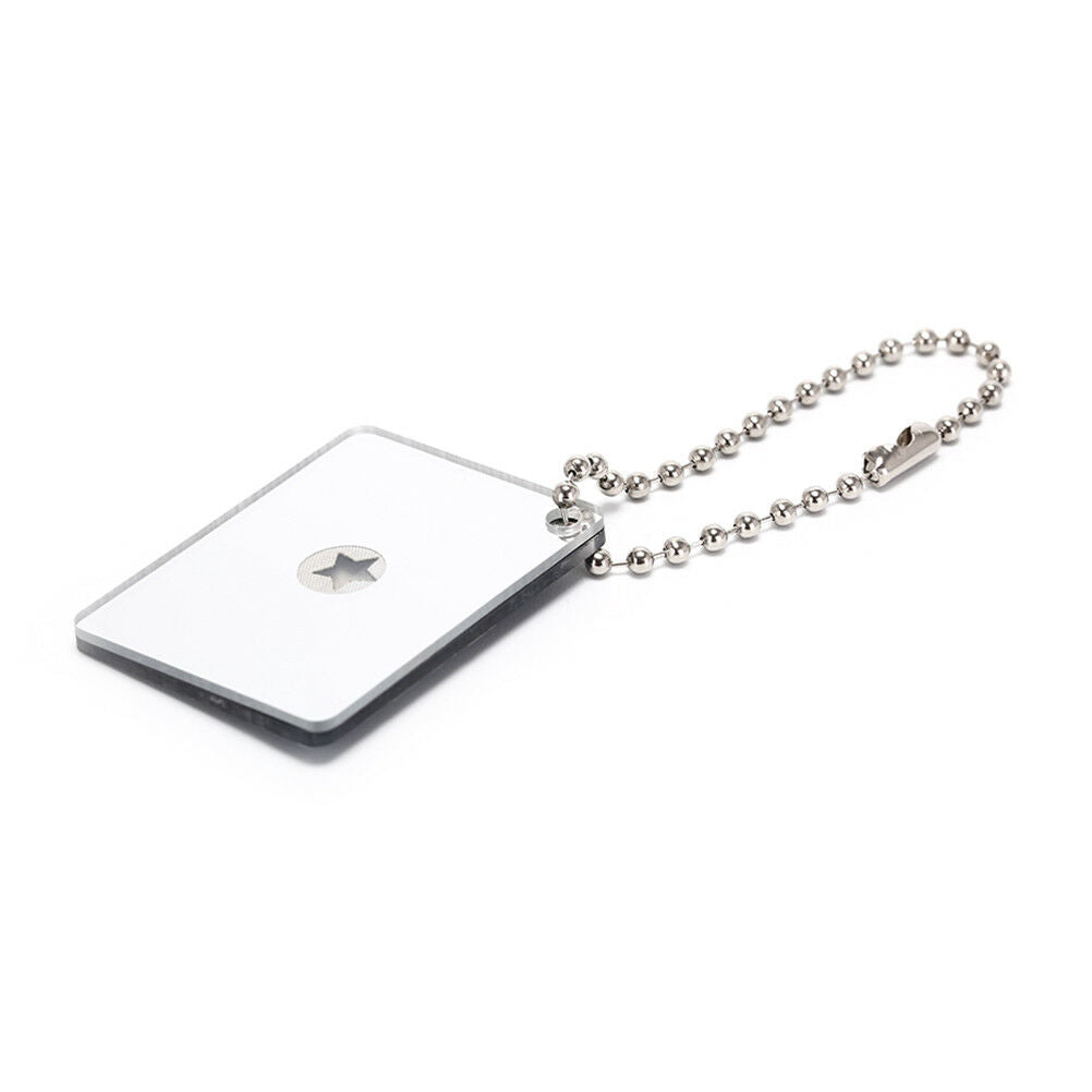 Outdoor Signal Mirror Lightweight Survival Emergency Rescue Signaling Device.DD