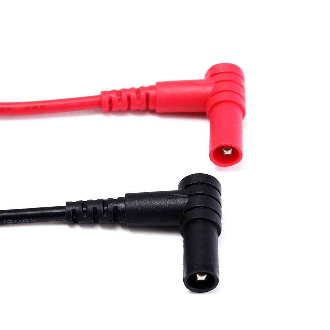 Lcr Patch Clip Capacitance and Inductance Test Lead Multimeter Test Lead Patch