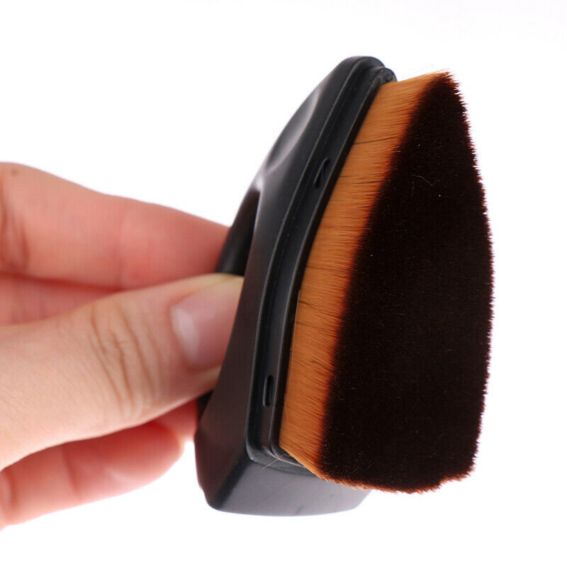 1Pcs Makeup Brush Foundation Liquid Make Up Brush Blending Brush Cosmetic.l8