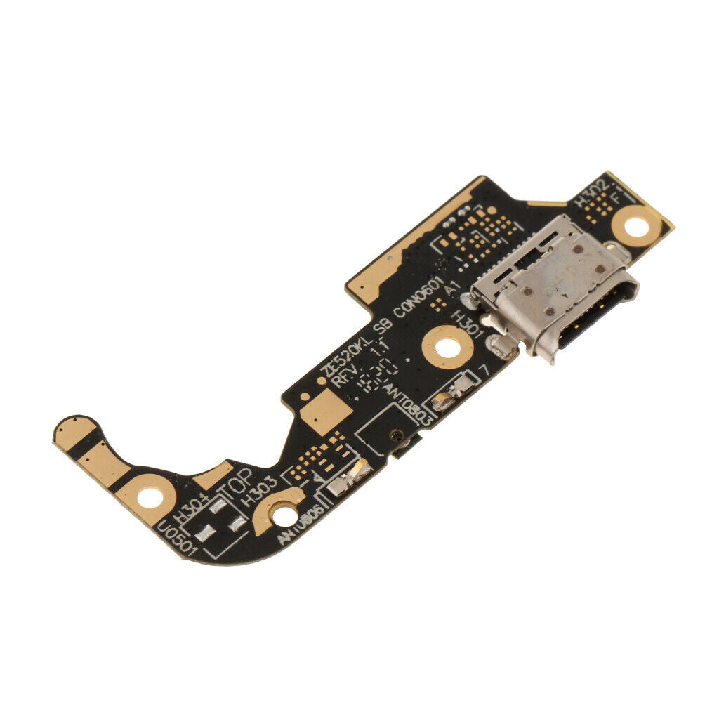 USB Charging Port Dock Board Connector Flex Cable for ASUS   3 ZE520KL