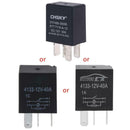 Automotive 12V 40A 4 Pin Relay Automotive Relays For Car