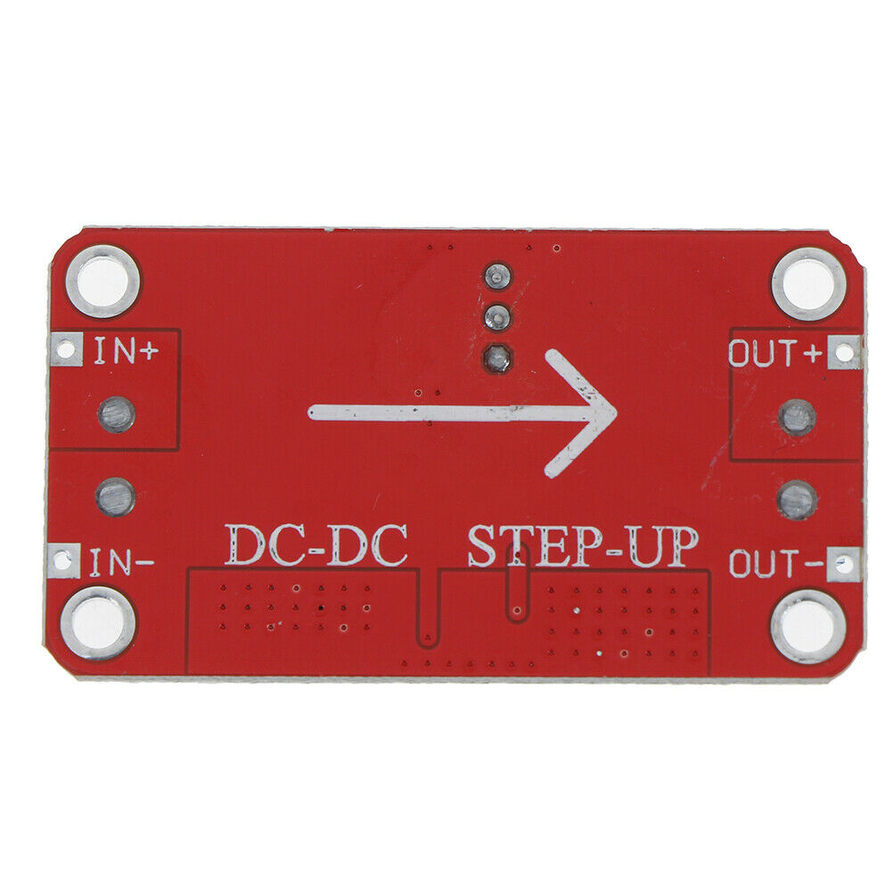 5A DC-DC step up power module boost volt converter3.3V-35V to 5V 6V 9V 12.l8