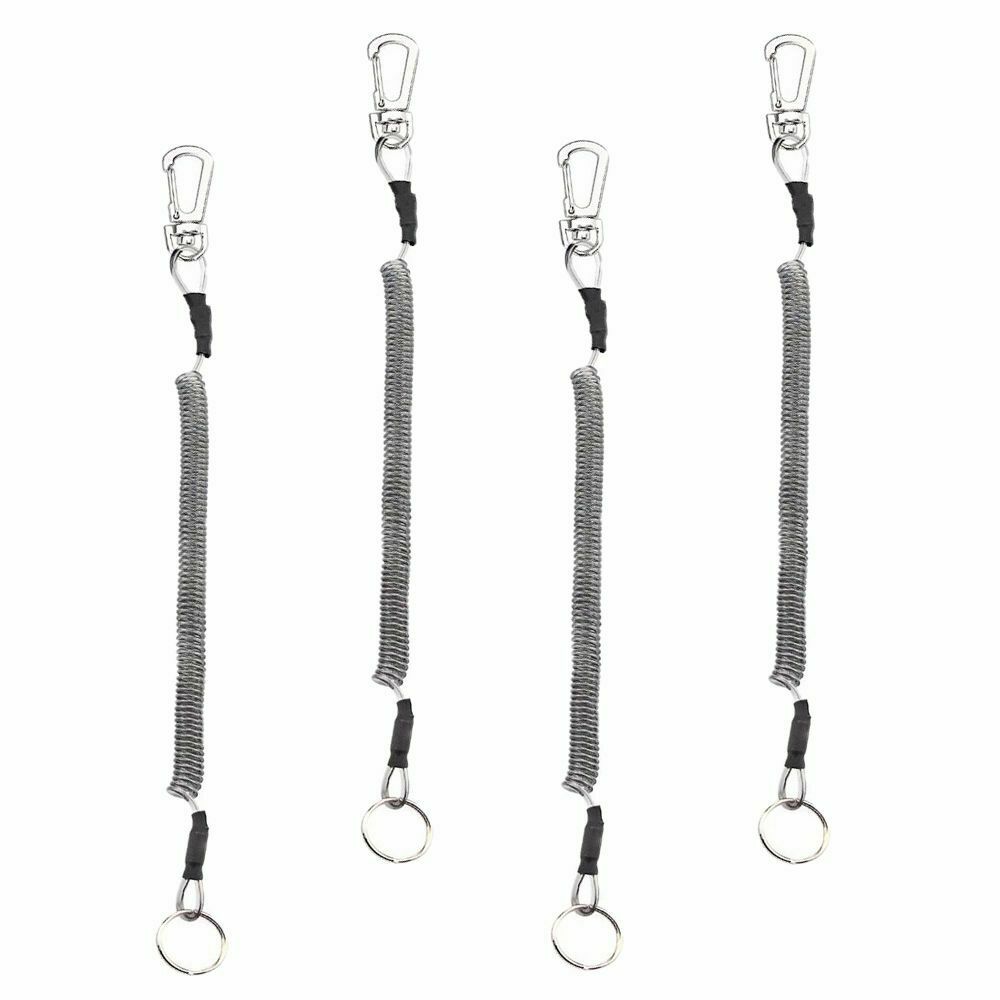 Rope Anti-lost Phone Keychain Security Gear Tool Portable Fishing Lanyards