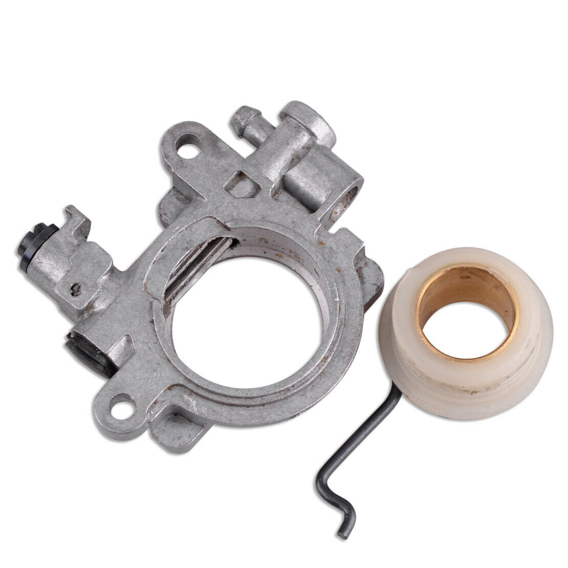 Oil Pump Oiler Worm Gear Spring 1127 640 3200 Fit for STIHL MS290 MS390 MS310 An