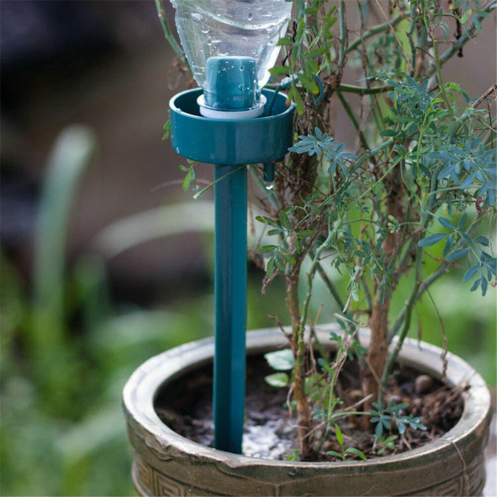Automatic Self-Watering Device Drip Water Spikes Flower PlantWateringTool2.l8