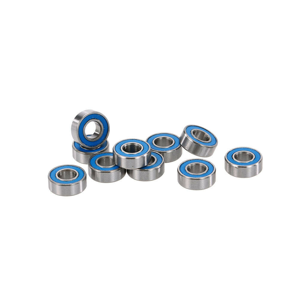 10 pieces ball bearing set for 1/10 Axial Scx10 Rc car