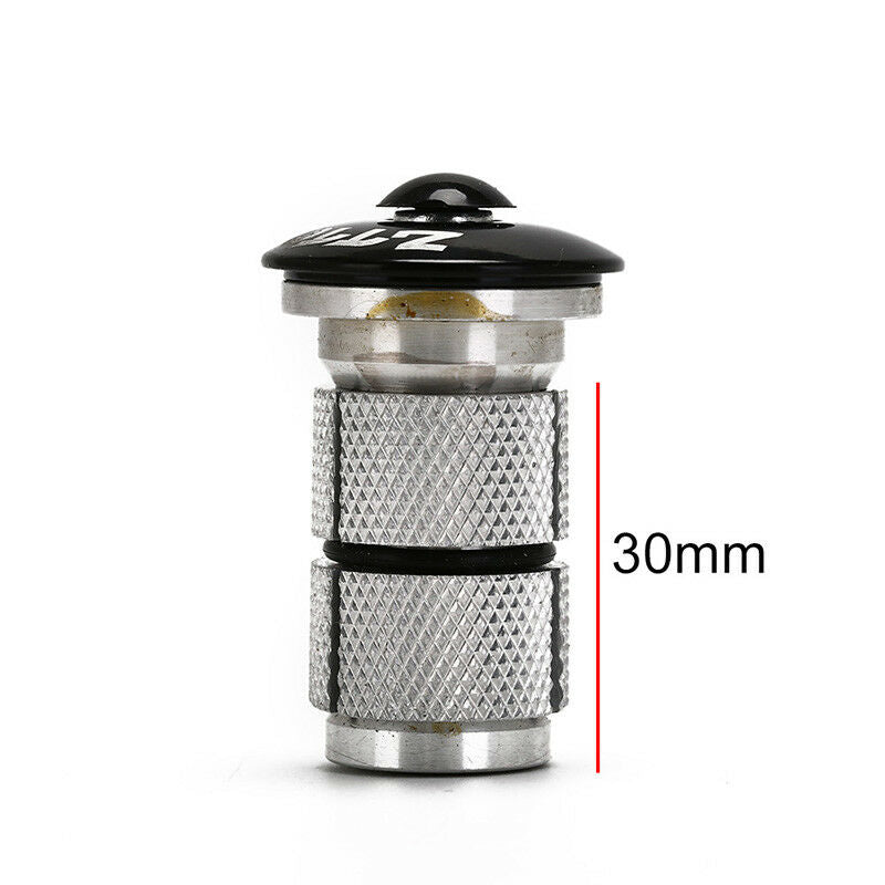 bike fork steerer headset expander plug adjuster top cap plug adjustable WDJ TL