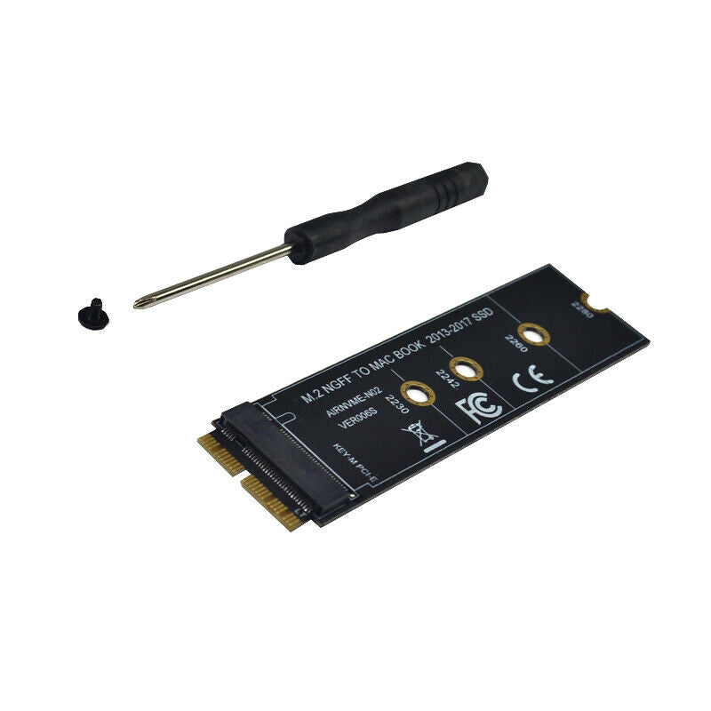 Ssd Adapter Connectors M2 To Ssd For Macbook Air 2013 2014 2015 2016 2017 M.2 K4