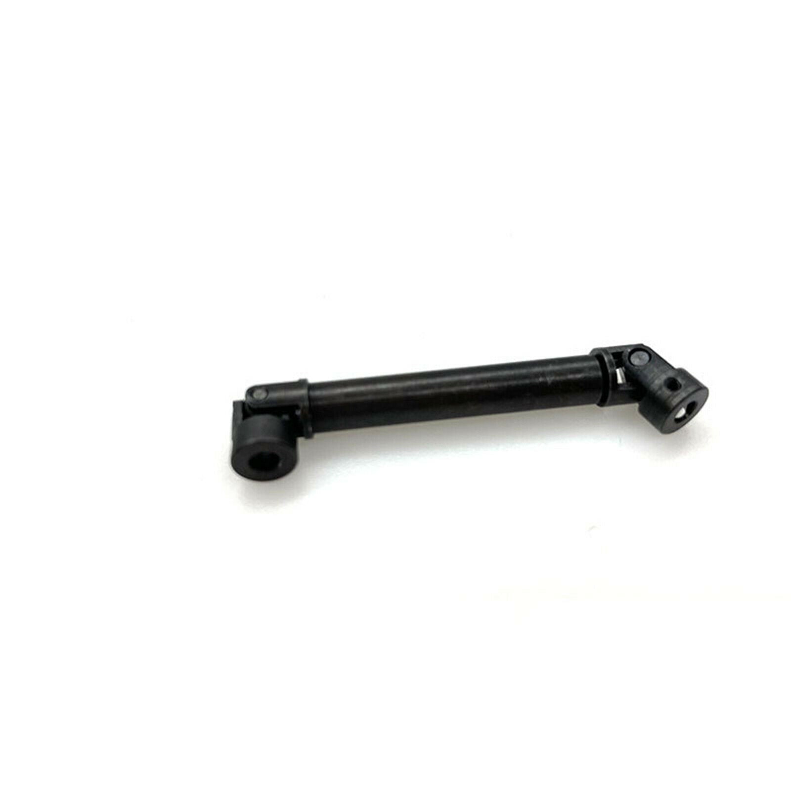2pcs/set Metal Front Rear Drive Shafts for 1/24 Axial SCX24 90081 RC Car