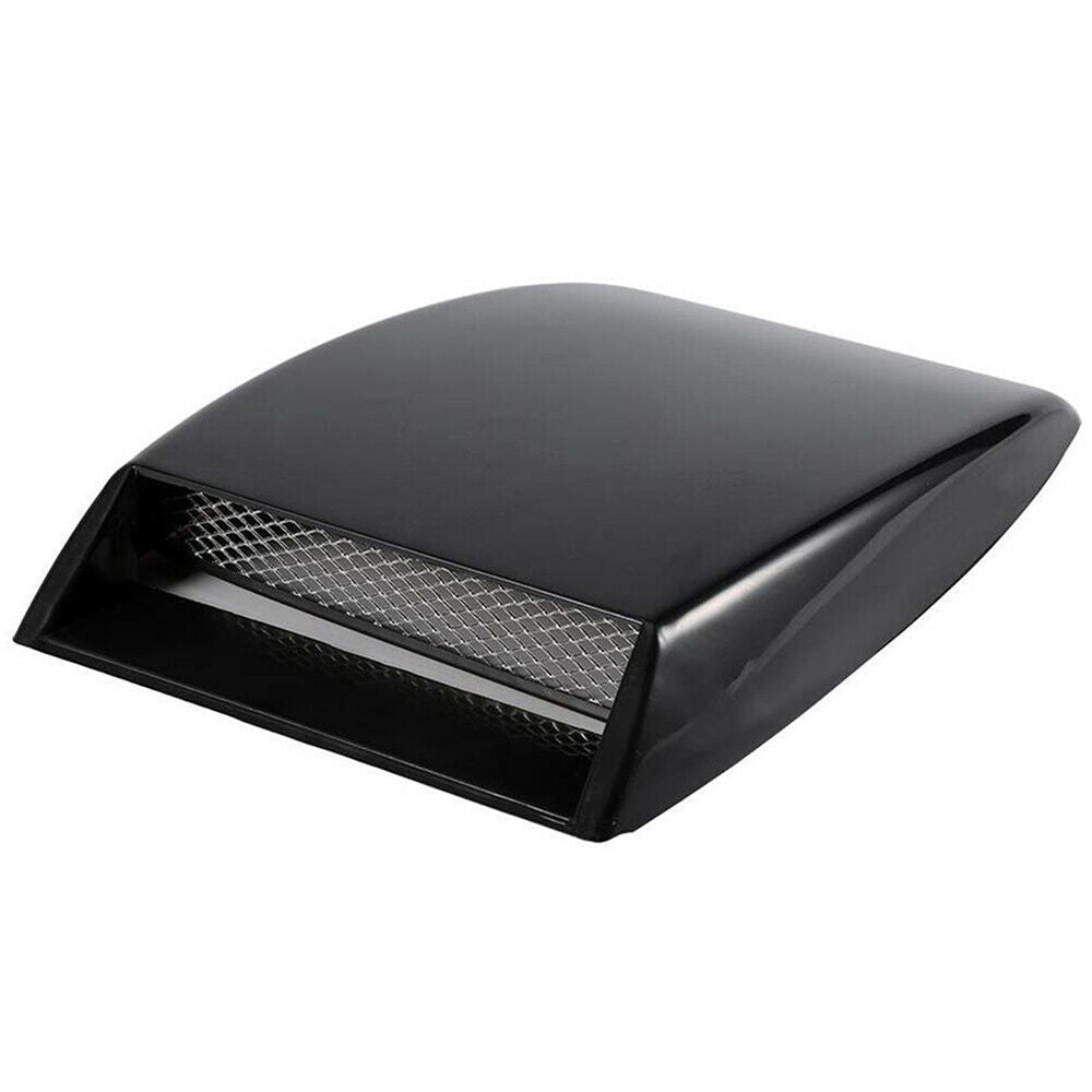 Universal Car Pickup Decorative Air Flow Intake Hood Scoop Vent Bonnet Cover