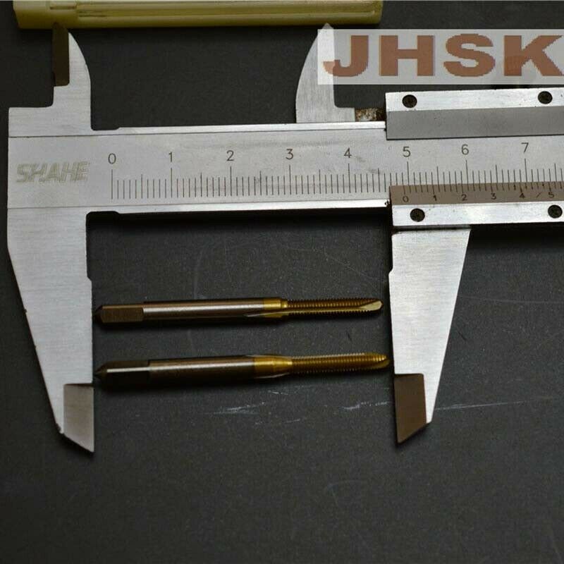 M3 M3×0.5 Super hard /coated tap / machine tap/ processing stainless steel