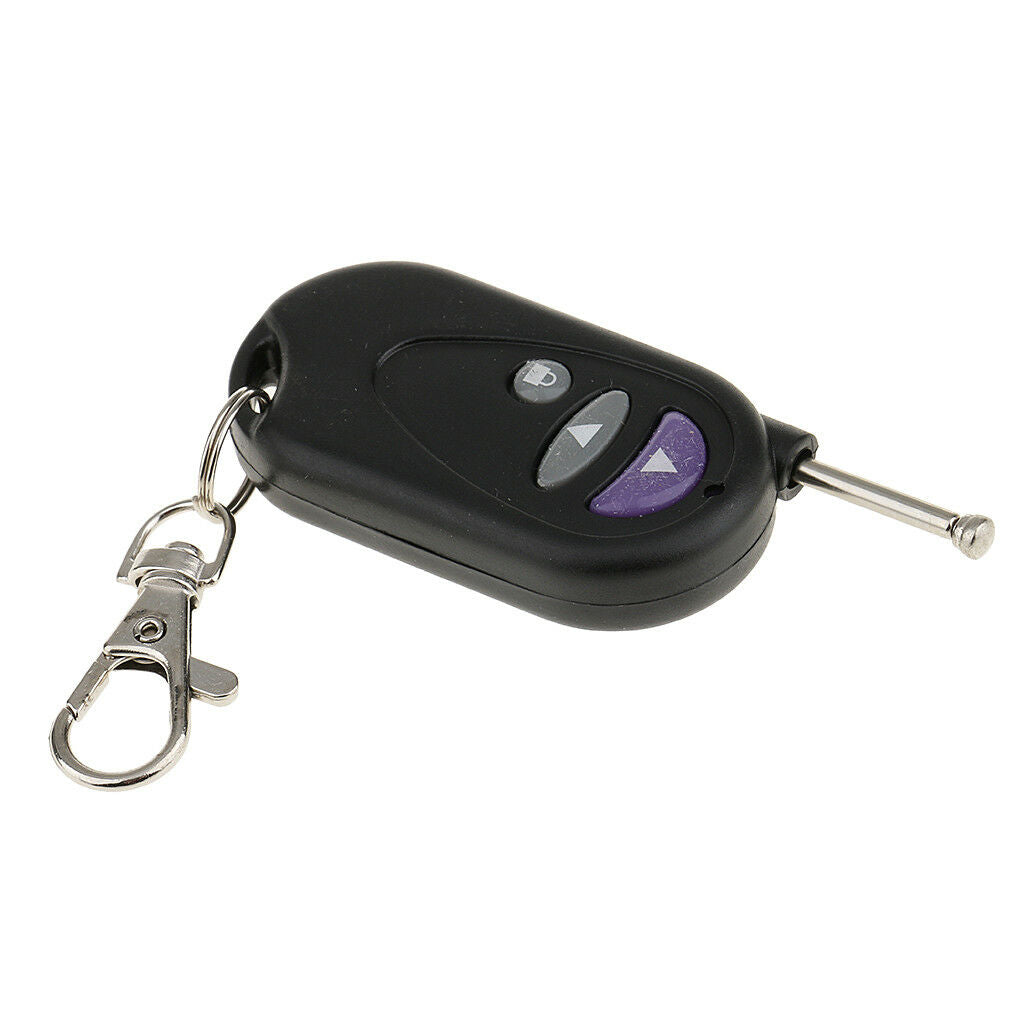 Car LED Bar Strobe Controller Box with Wireless Remote 12-24V