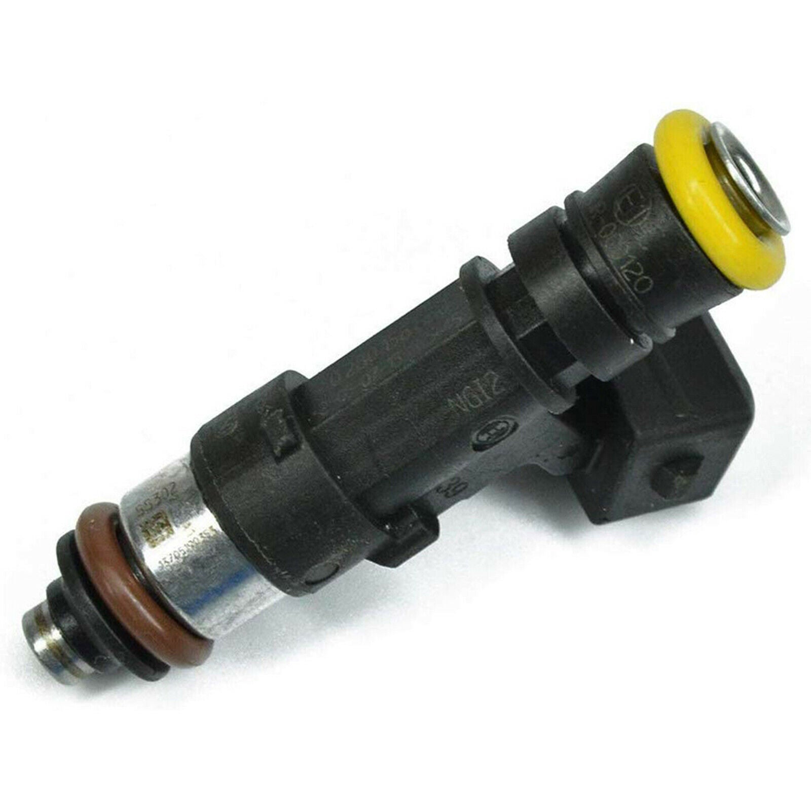 8Packs High-resistance Injectors EV1 Connection 210lb 2200cc 0280158829 for