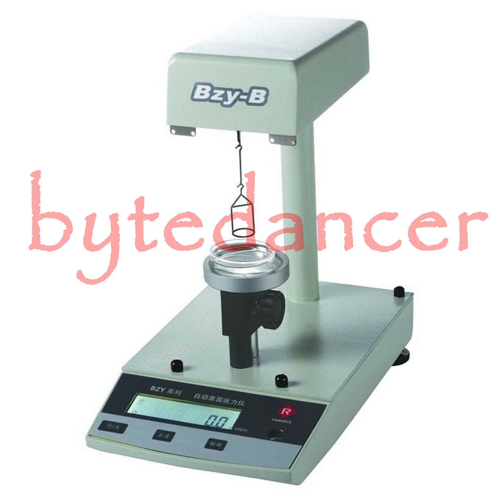 1PC New Automatic Surface Interfacial Tensiometer Ring method BZY-B BZY-102 BYT