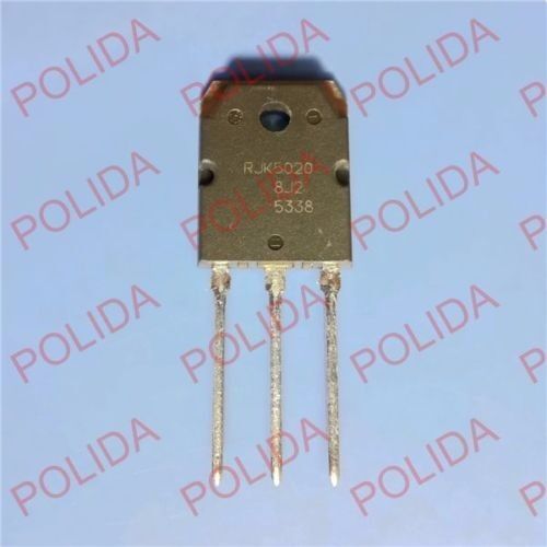 10PCS MOSFET Transistor HITACHI/RENESAS TO3P RJK5020DPK-00#T0 RJK5020DPK RJK5020