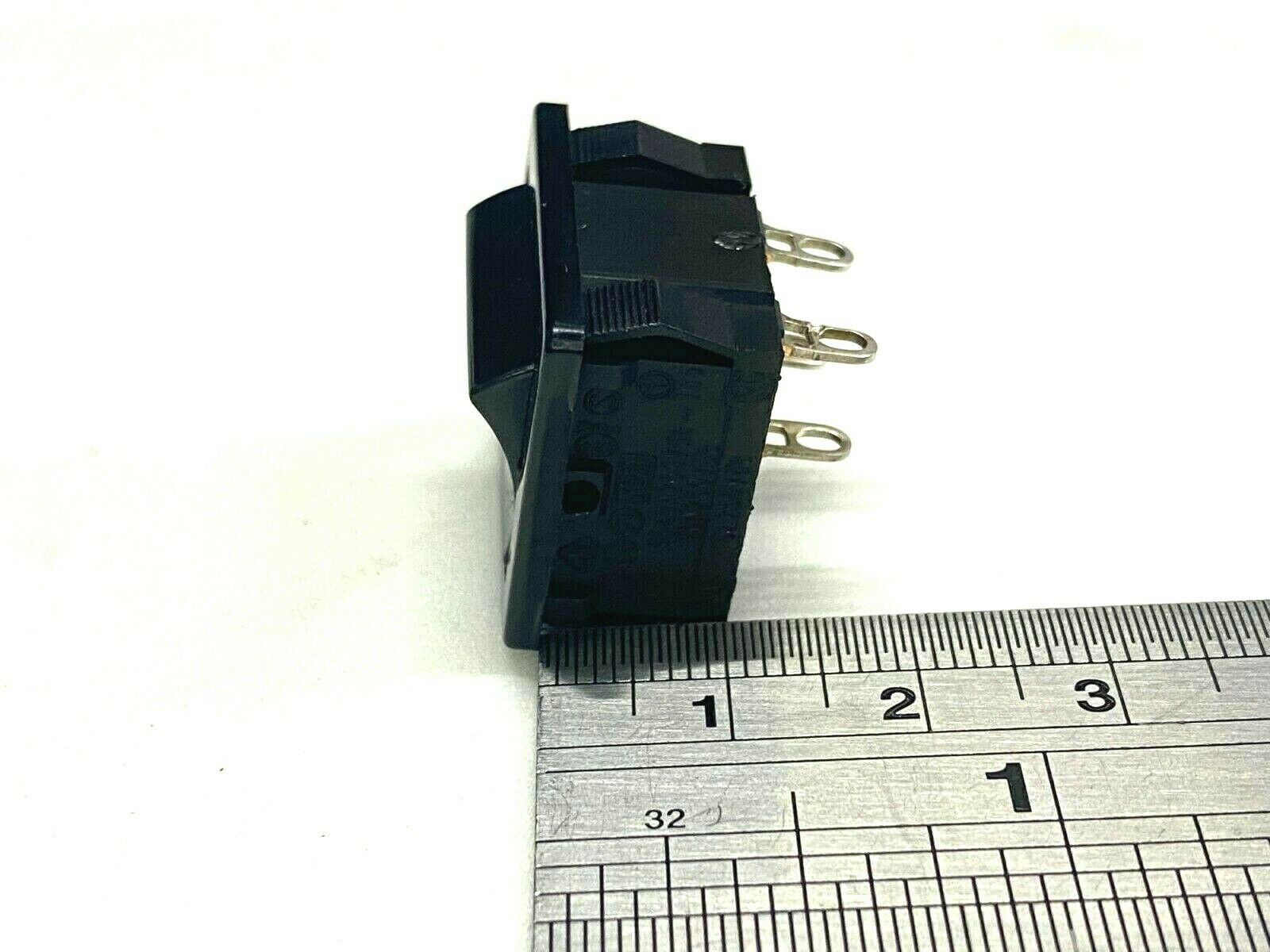2pcs - KAUTT&BUX WK70 10A 250Vac On/Off Rocker Switch -  Germany T85