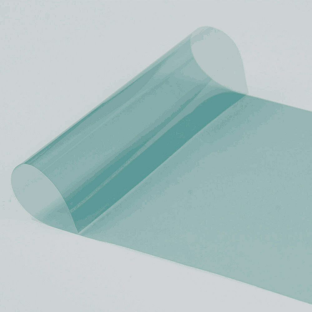 4mil Light Blue Nano Ceramic Film VLT70% Car Window Tint Film Heat Reduction