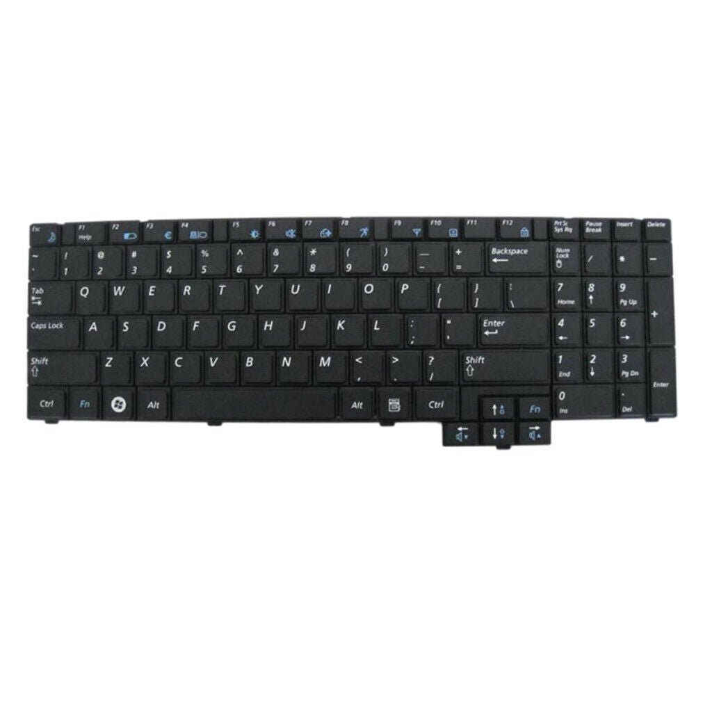 US Keyboard Replacement For   NP R517 R523 R525 R528 R530 R620 Series