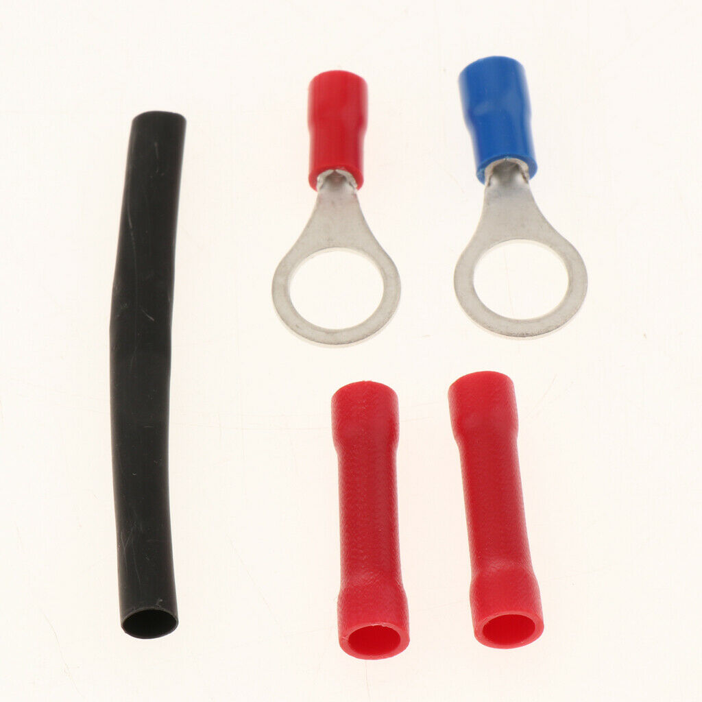 2 Insert The SAE Solar Socket Sidewall Port Kit For Quick Connect Cable