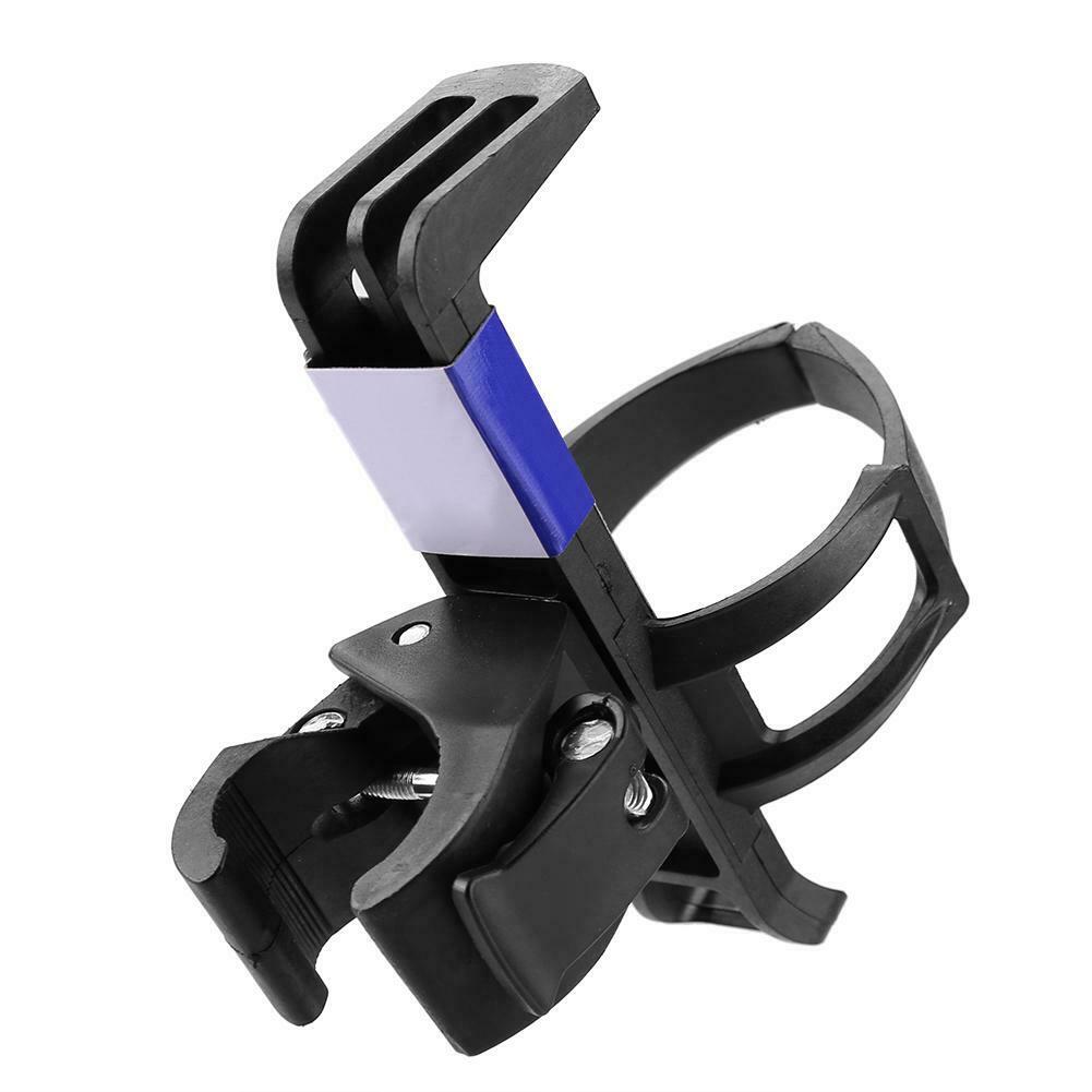 Bicycle Water Bottle Holder Mountain Bike Water Cup Can Kettle Cage Bracket Rack