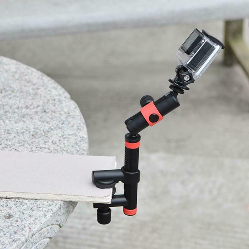 Fixing Bracket Set Video Camera Articulating Friction Arm Clamp Holder Replace