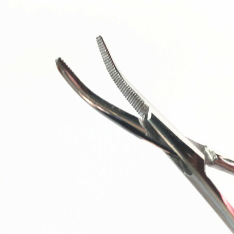 Stainless Steel Fishing Plier Scissor Line Cutter Hook Remover Force.l8
