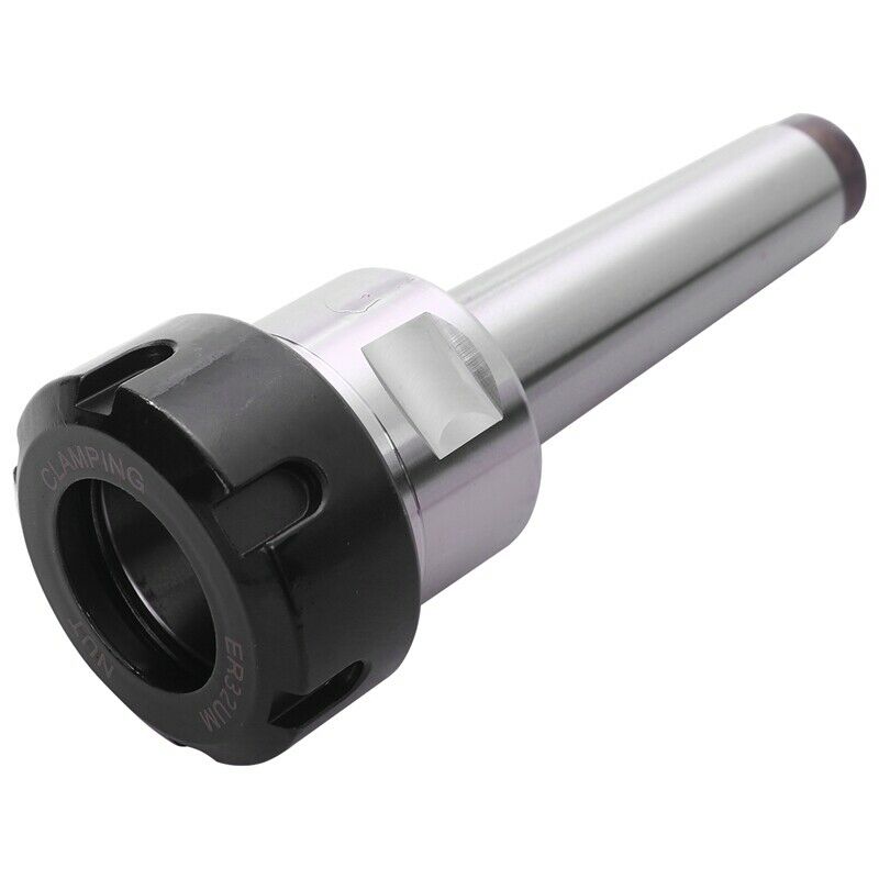 MT3-ER32 M12x1.75 With ER32 Wrench ER32 Collet Chuck With Morse Taper Spanner W3