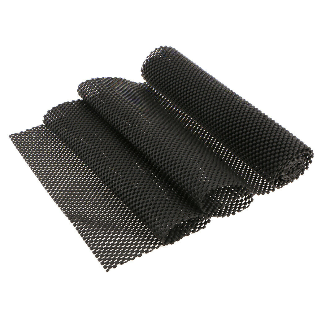 Anti Slip Grip Pad Cupboard Cabinet Drawer Liner Mat Table Placemat 30x200cm