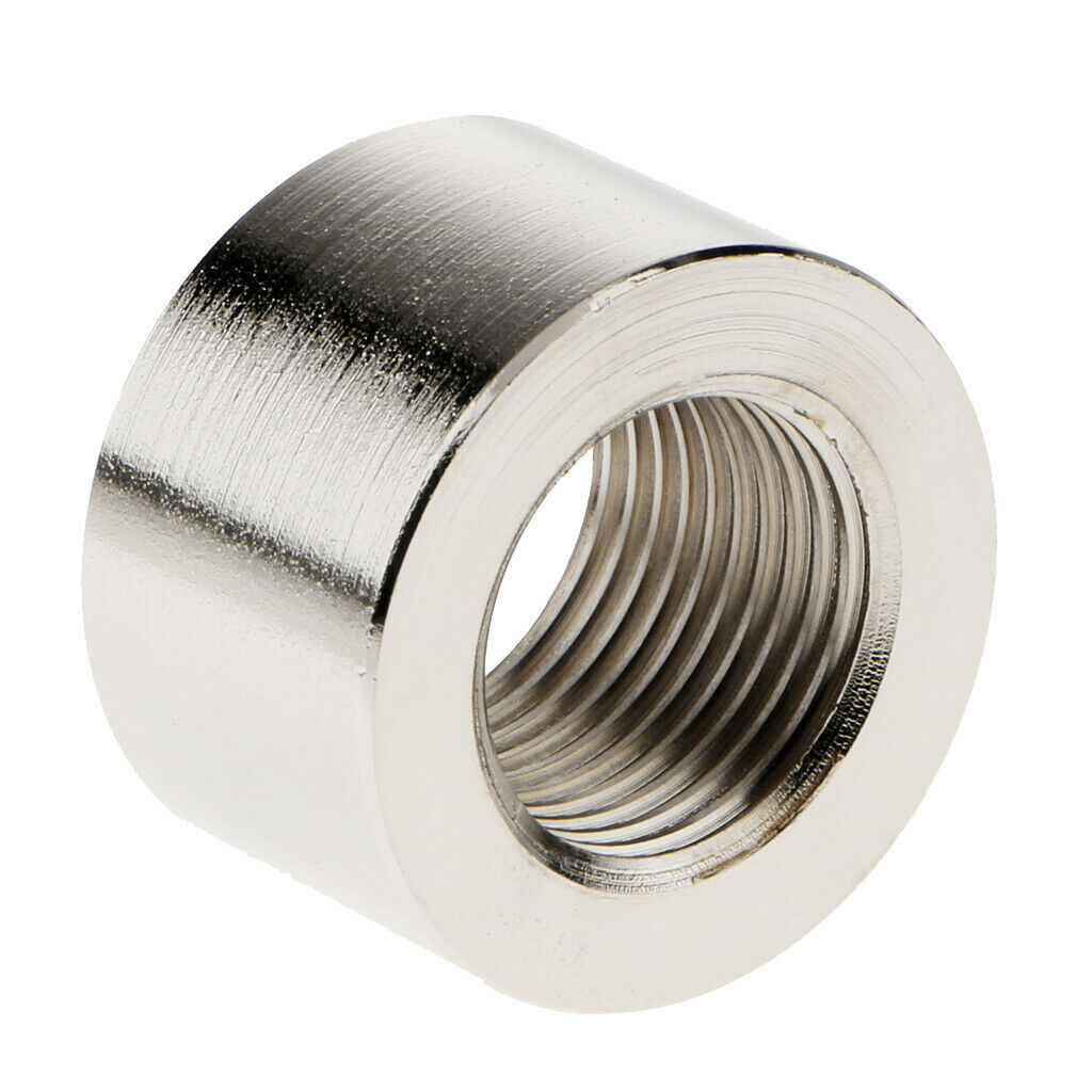 18mm * 1 . 5mm    Nickle   Plated   Iron   O2  /  Oxygen   Sensor   Exhaust