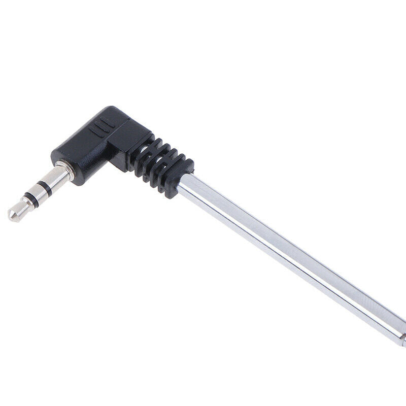 4pcs metal Cell Phone Multi Purpose 3.5mm FM Radio Antenna 8.8 inch Lonol . SJ
