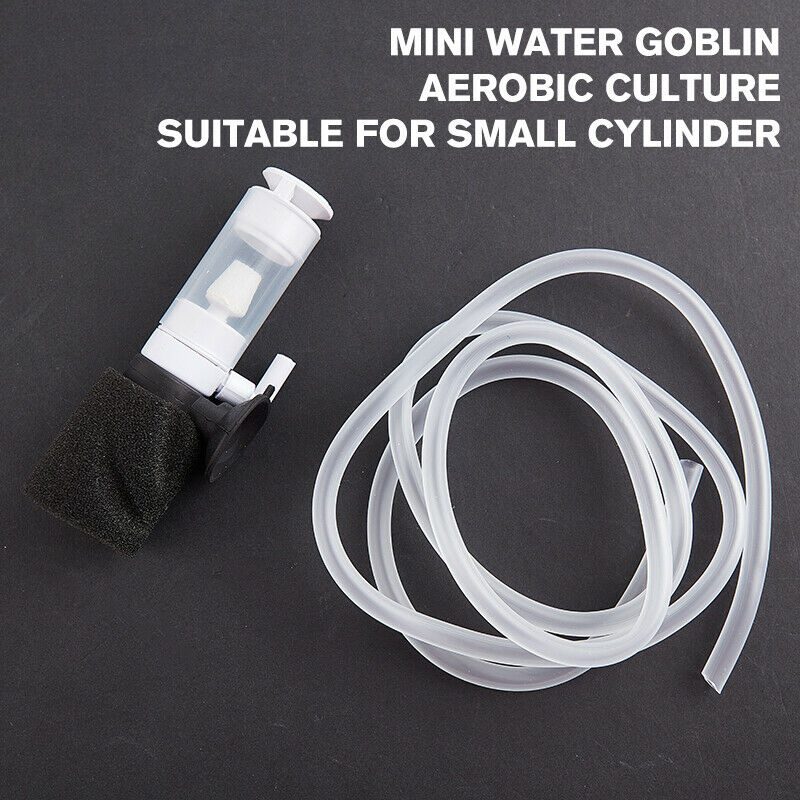 Aquarium Filter Practical Fish Tank Biochemical Sponge Filters Mini Multi LaBDA