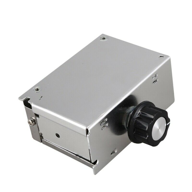 AC 220V 4000W Motor Speed Controller Governor, SCR Speed Driver Board, ElectroG3