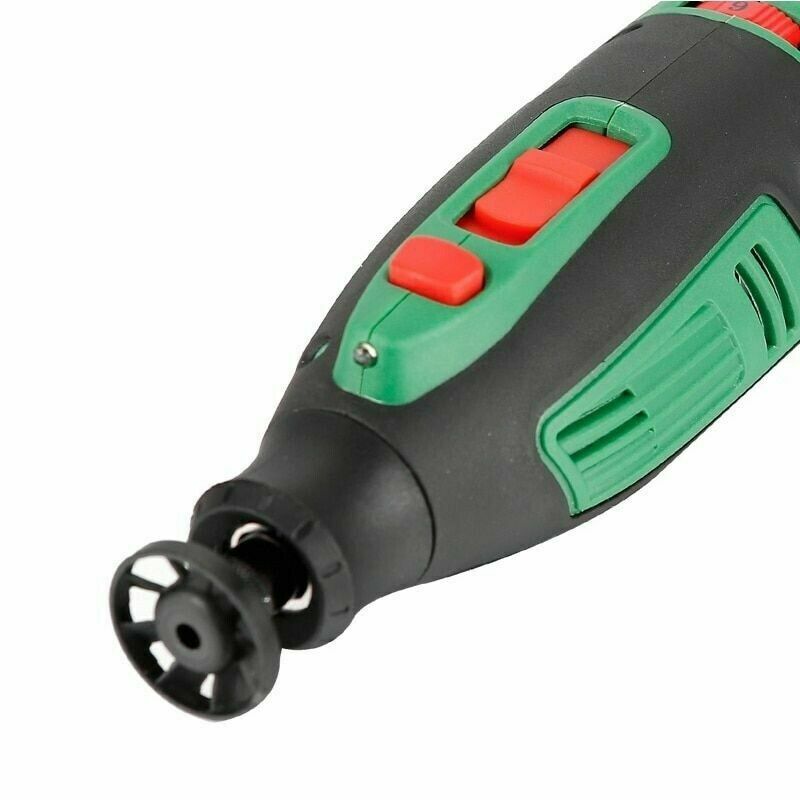 Dust Blower with Thread Electric Grinder Chuck for Dremel Tools Accessories Suit