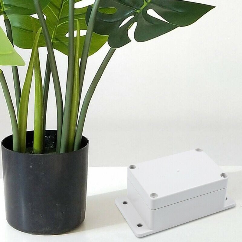 100mm x 68mm x 50mm Waterproof Plastic Enclosure Case DIY Junction Box R6T3T3