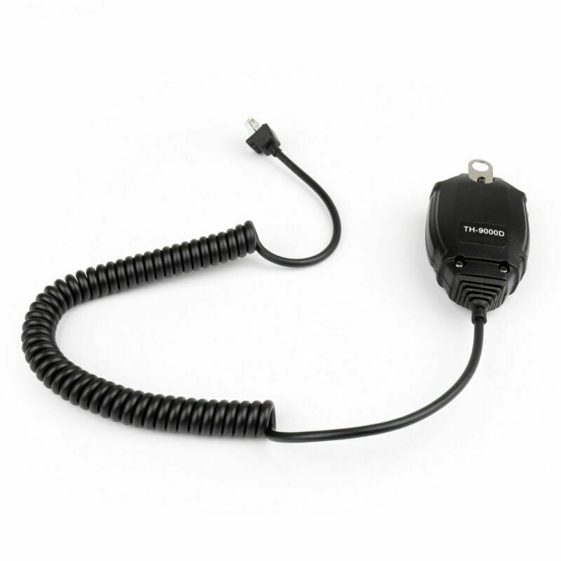 1x Hand Microphone Speaker For TYT TH-9000 TH-9000D Mobile Car Radio T2. AT2